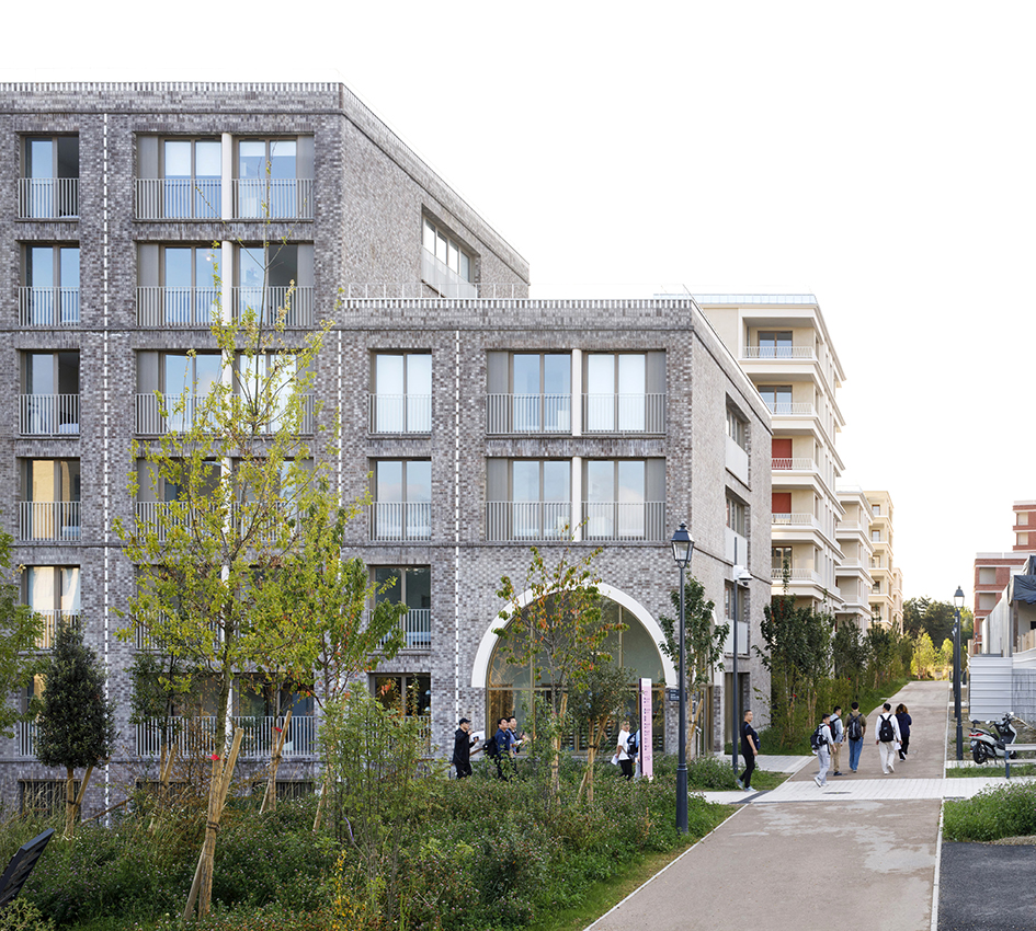 Bourbouze Graindorge Village des médias